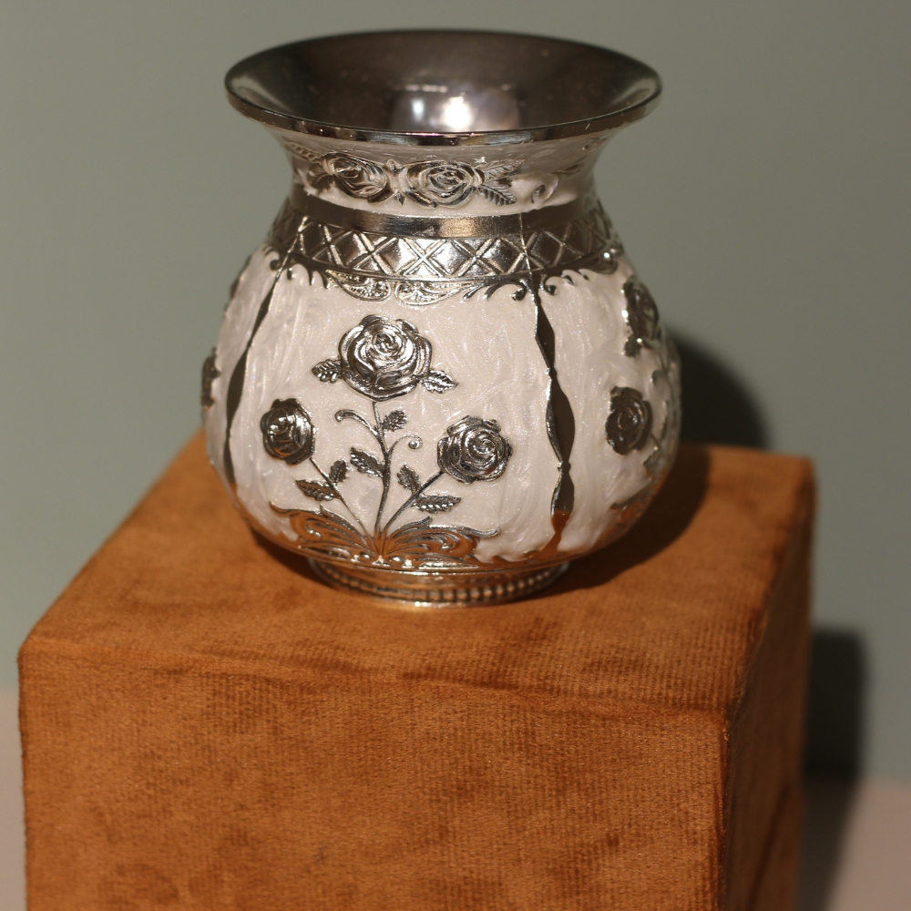 German Silver Lota 6 Inch - 3