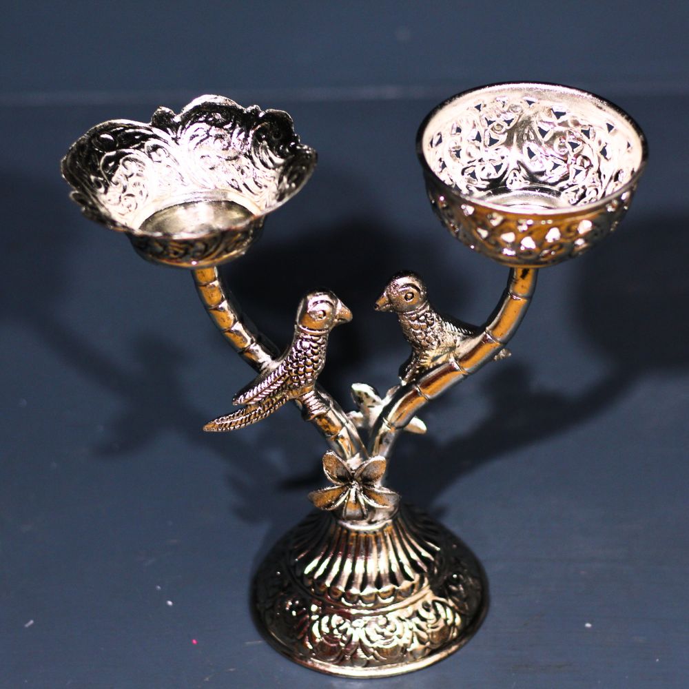 Chitai Bird Candle - 5