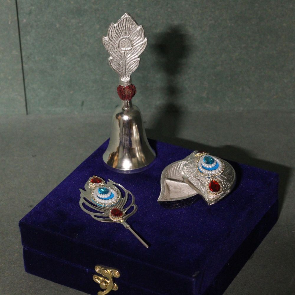 Tilak Chopda Mina W/bell - 5