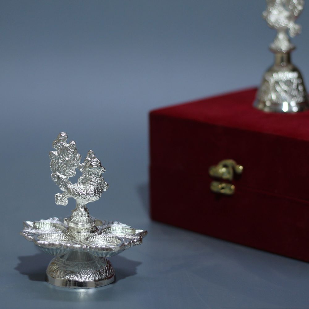 Small Samai Bell W/box - 3