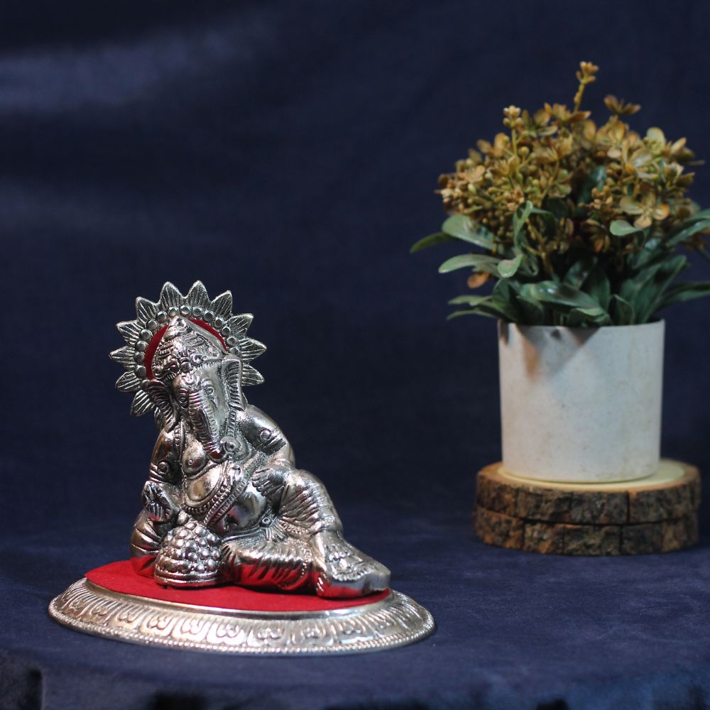 Metal Lete Ganesh - 3