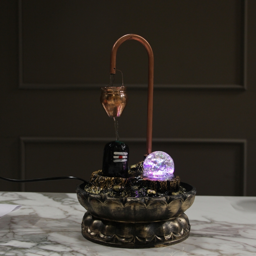 Shiv Fountain 1729A