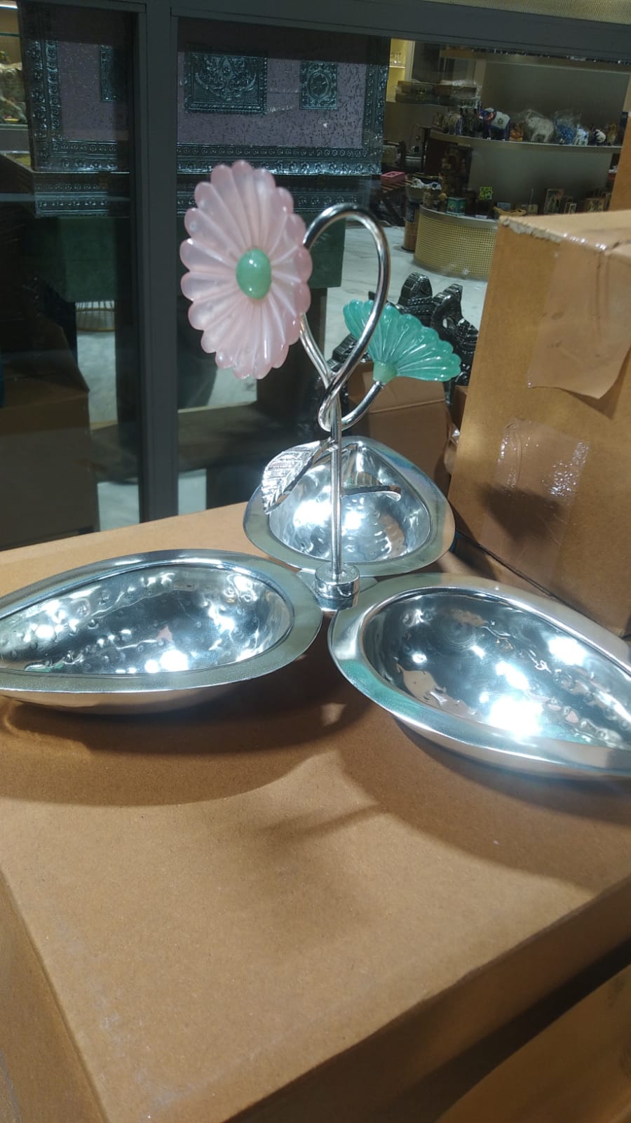 3 Part Dish 4818/10.5''