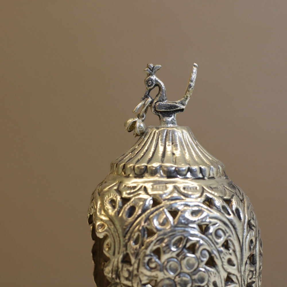 Brass Candle - 5