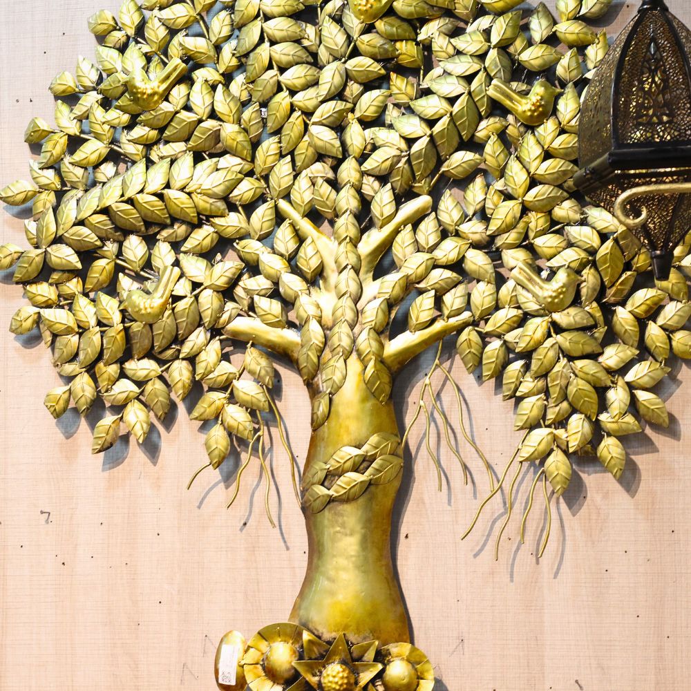 Iron Wall Master Tree