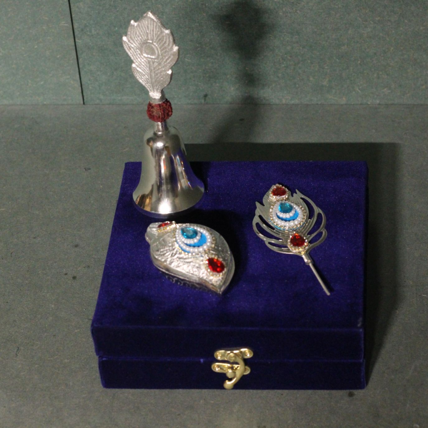 Tilak Chopda Mina W/bell - 4