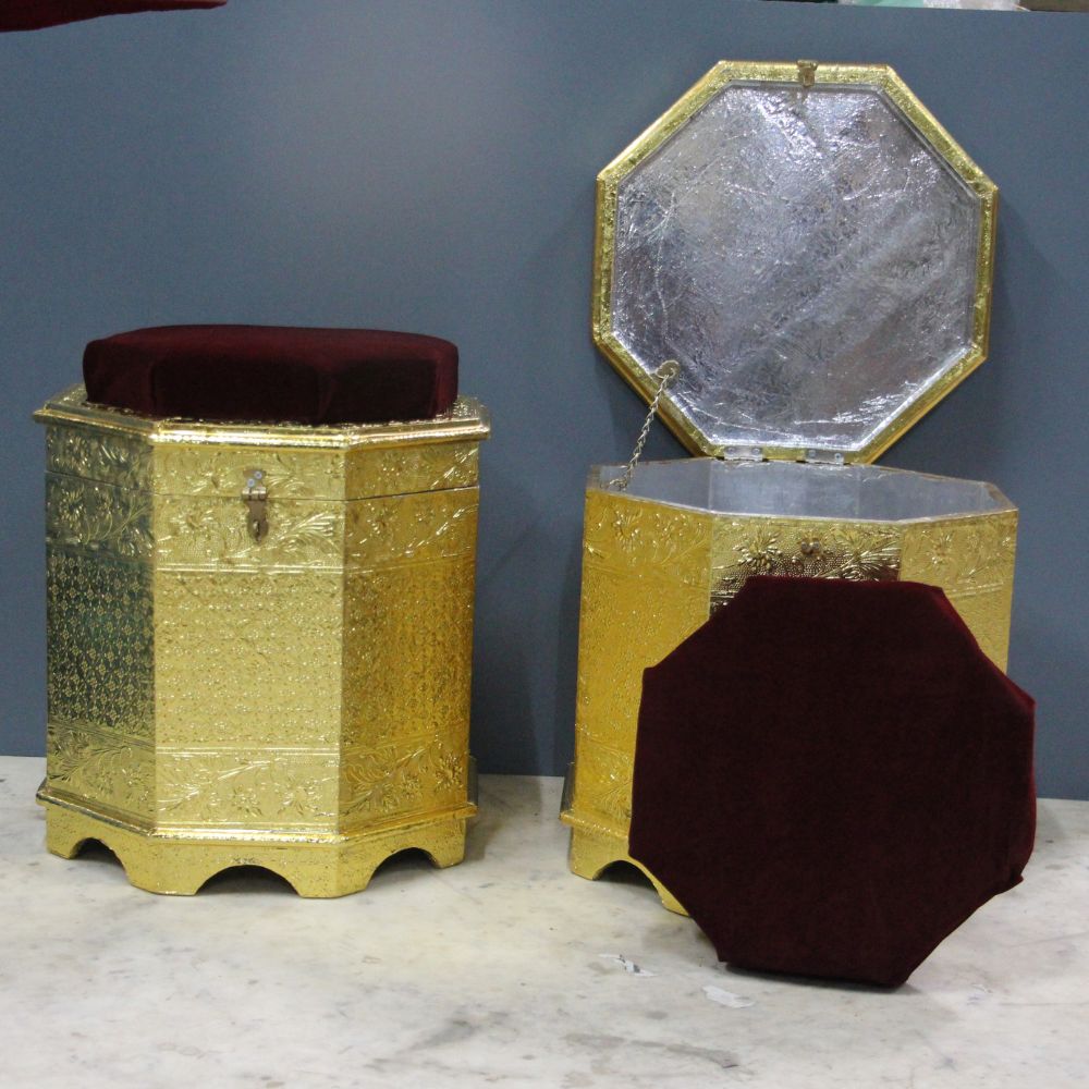 Tanki Golden Pair 16x18 - 6