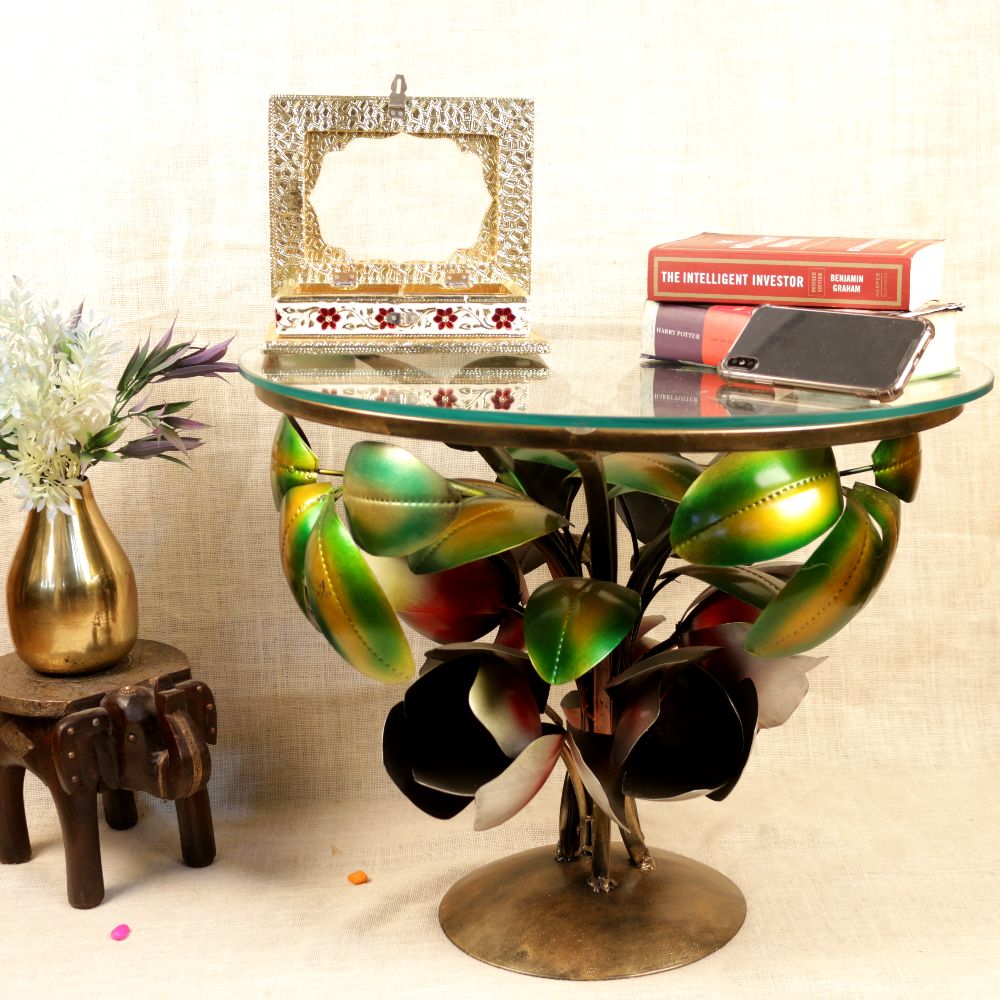 FLOWER TABLE