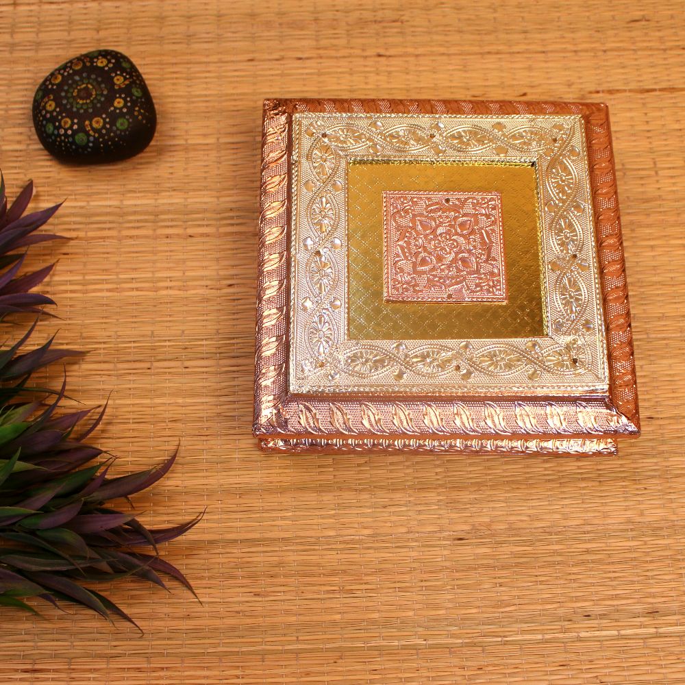 10x10 Dryfruit Box