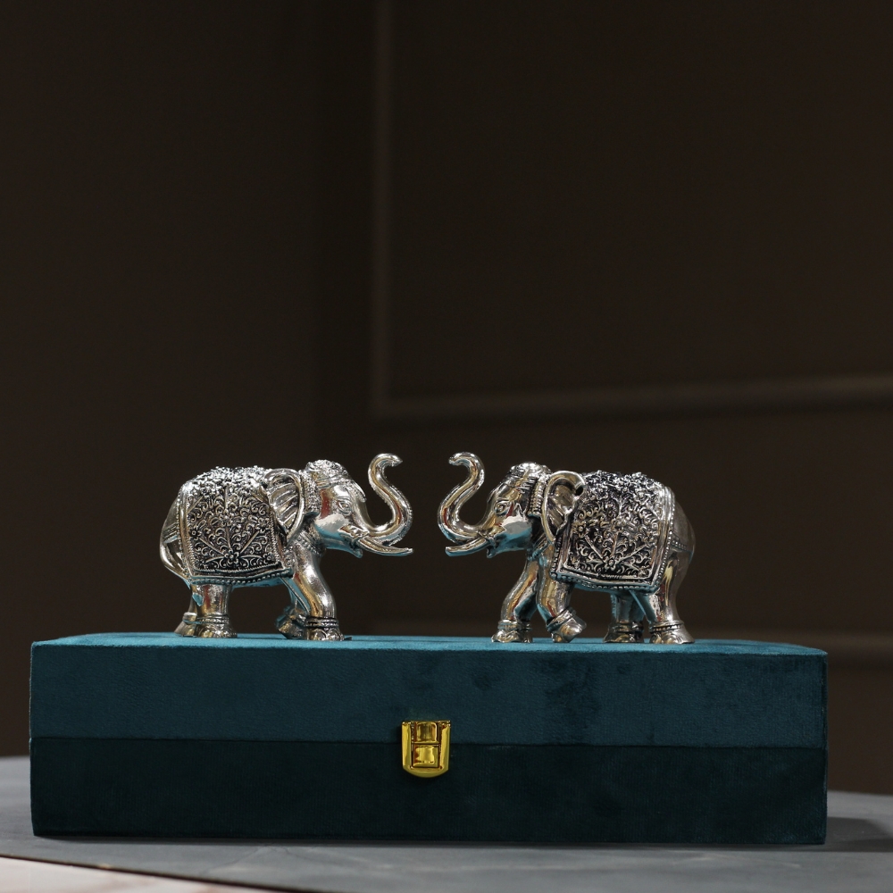 Elephant Pair 3.5''