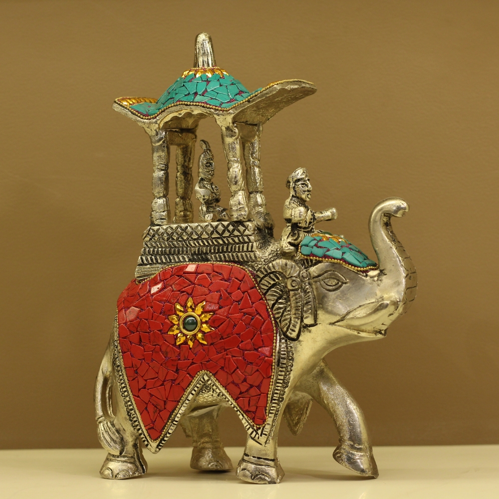 Metal Stone Work Ambabari - 4