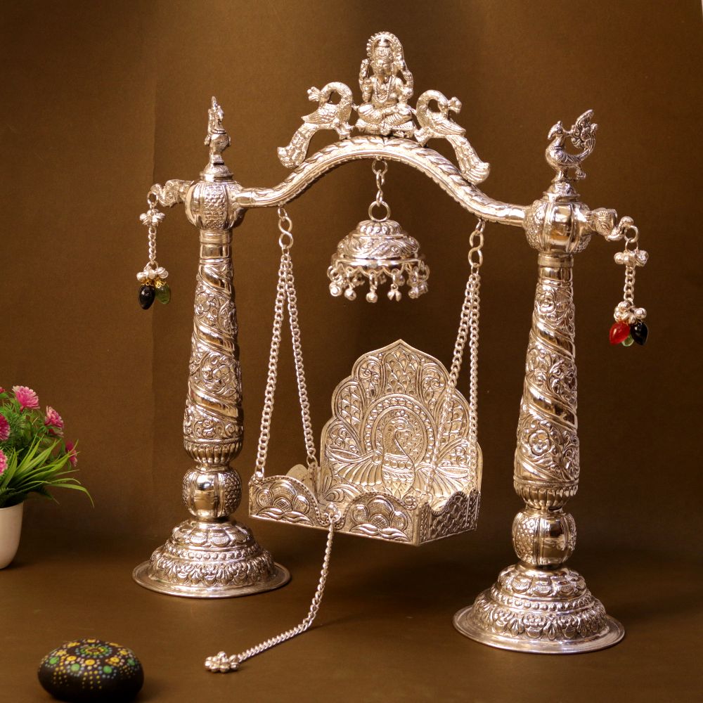 SILVER JHULA - 3