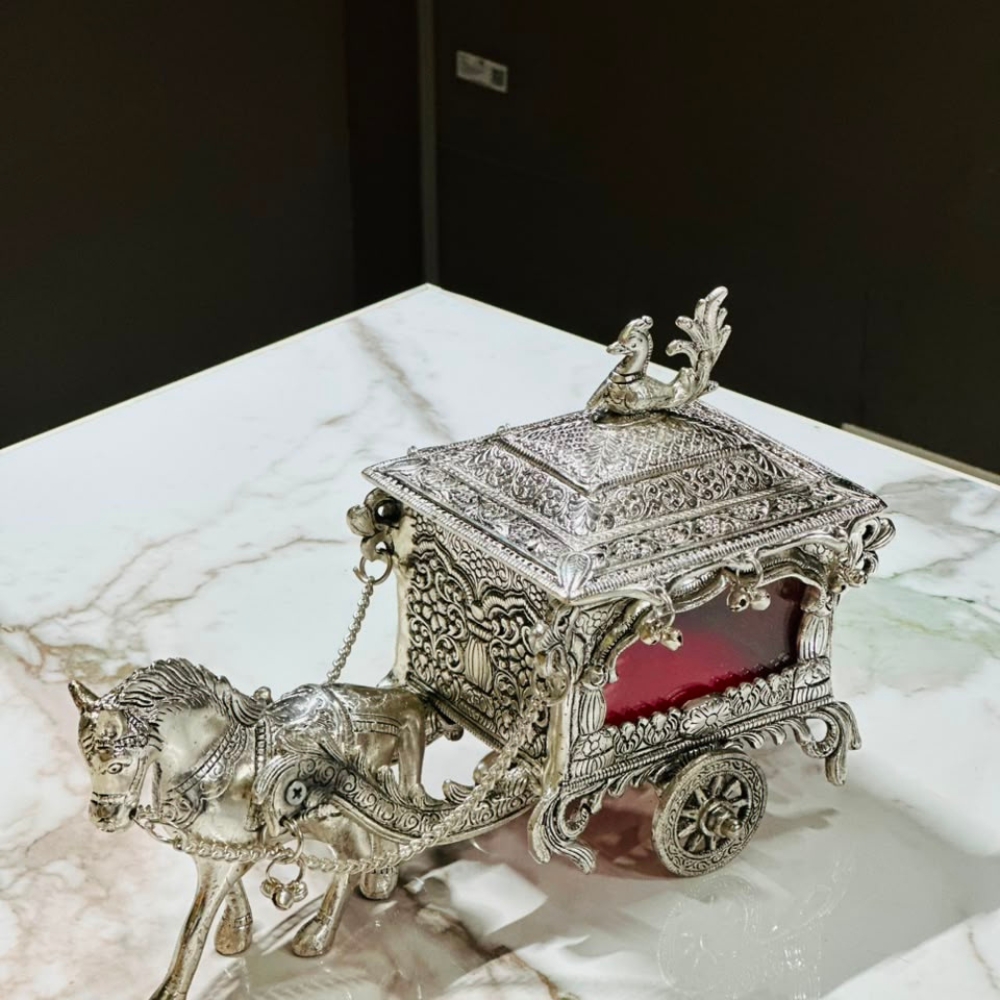 Doli Horse Cart - 3