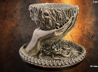 Hand Bowl