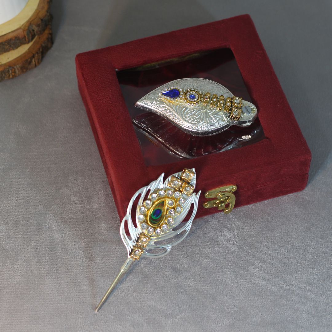 Tilak Chopda W/box - 4