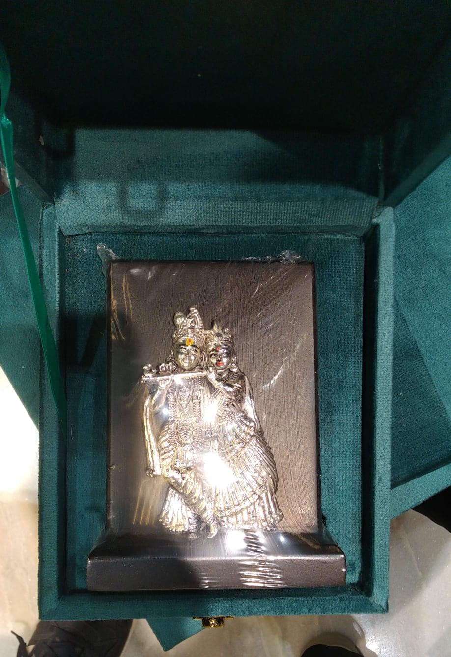 Radha Krishna Ji 5'' W/b