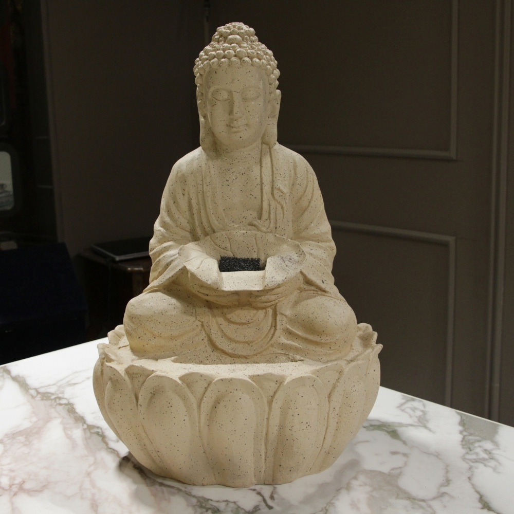 New Buddha Fountain 1149D