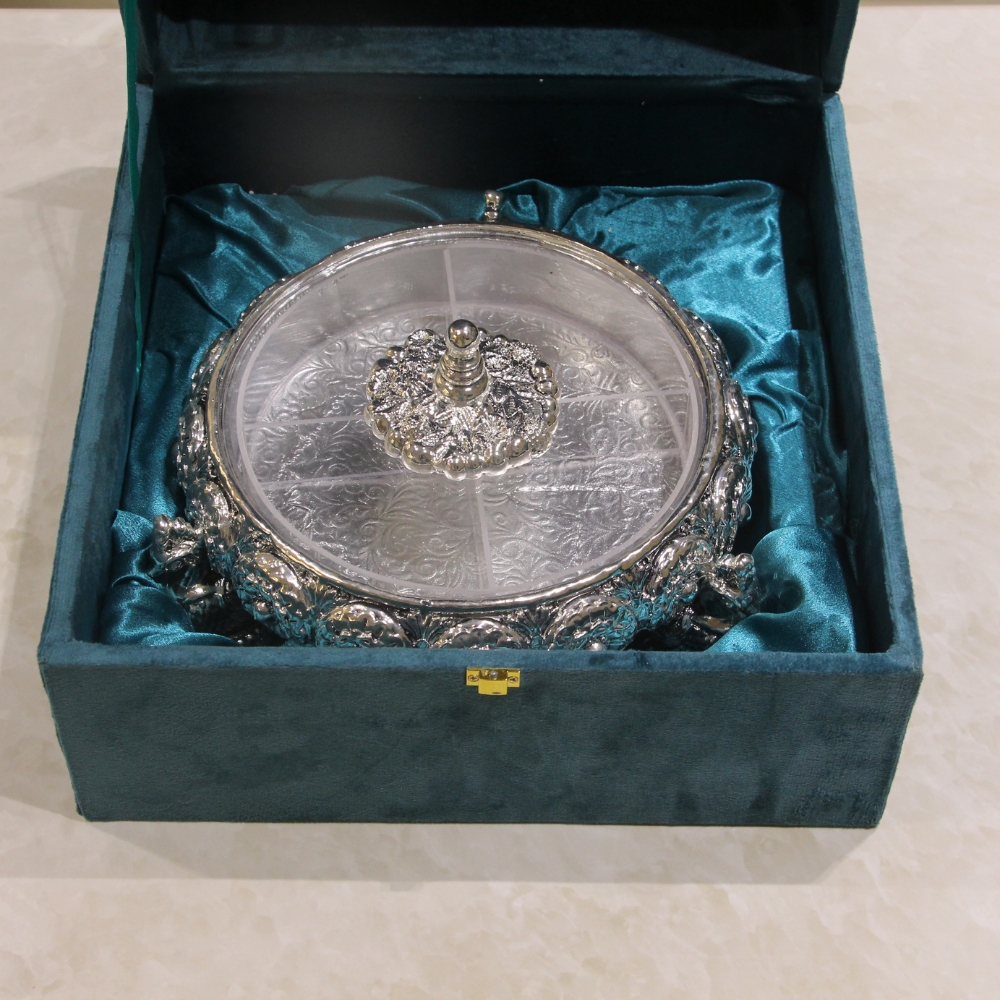 Urli Clad Silver W/b - 6