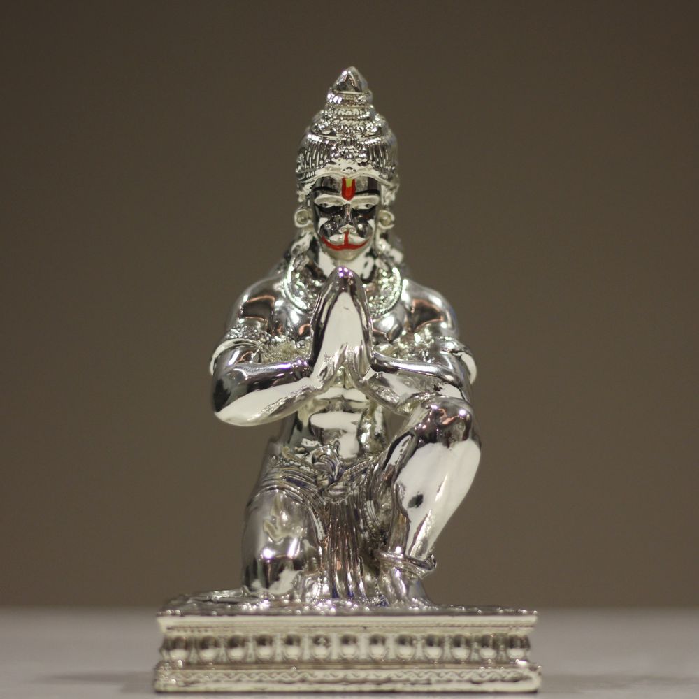 Ram Darbar Silver SL1836A - 6