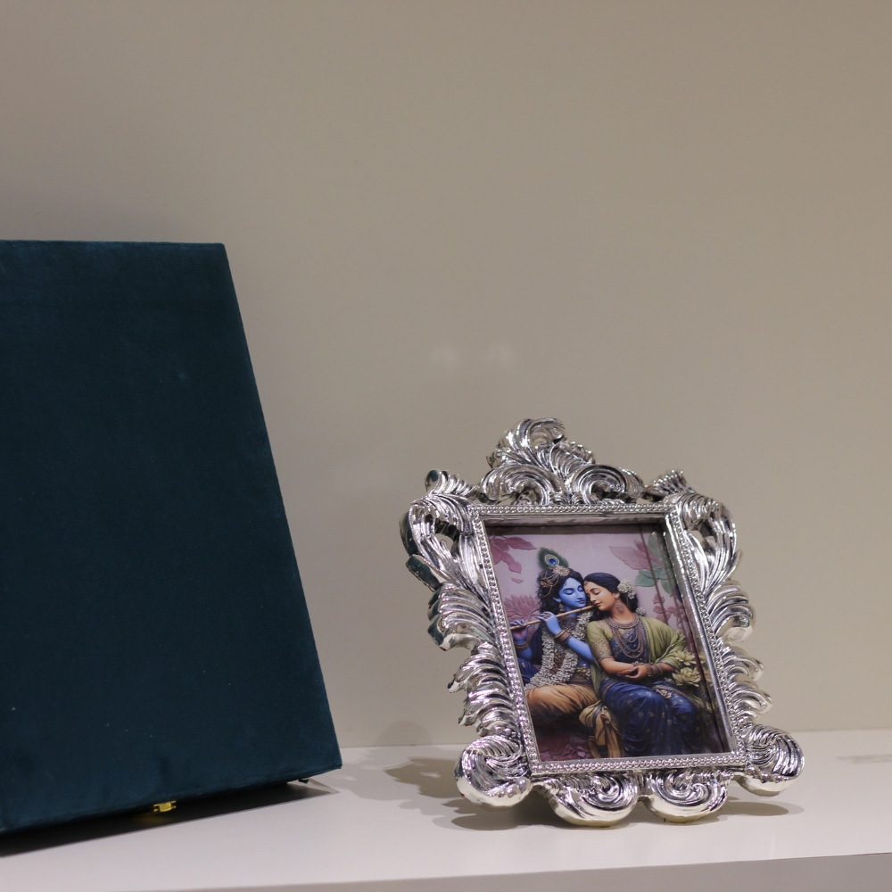 Carved New Photo Frame - 6