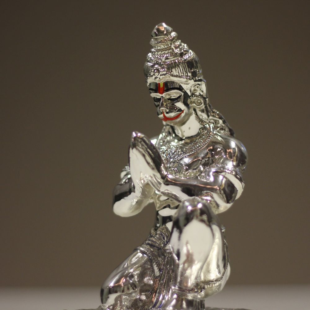 Ram Darbar Silver SL1836A - 5