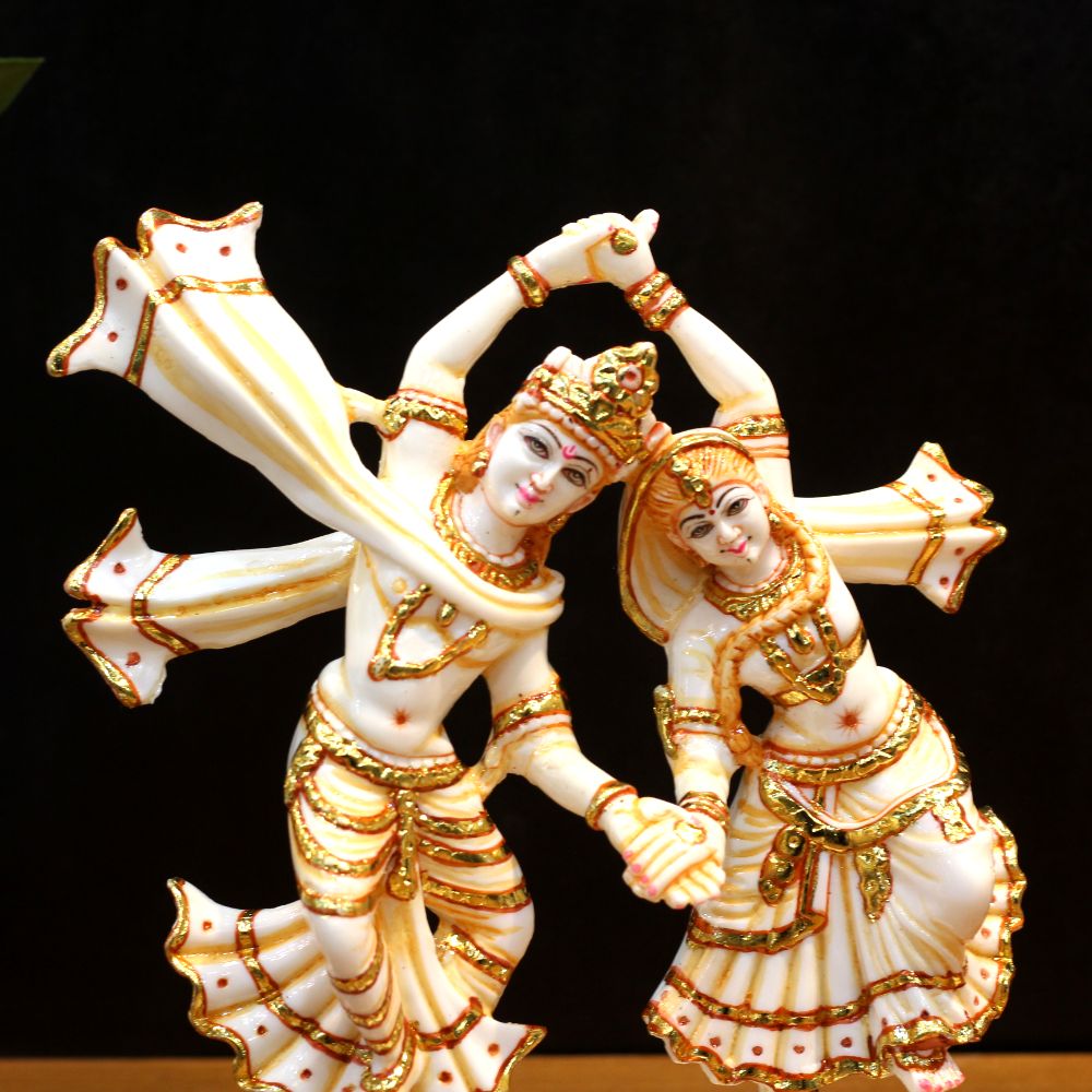 Radha krishna Dancing