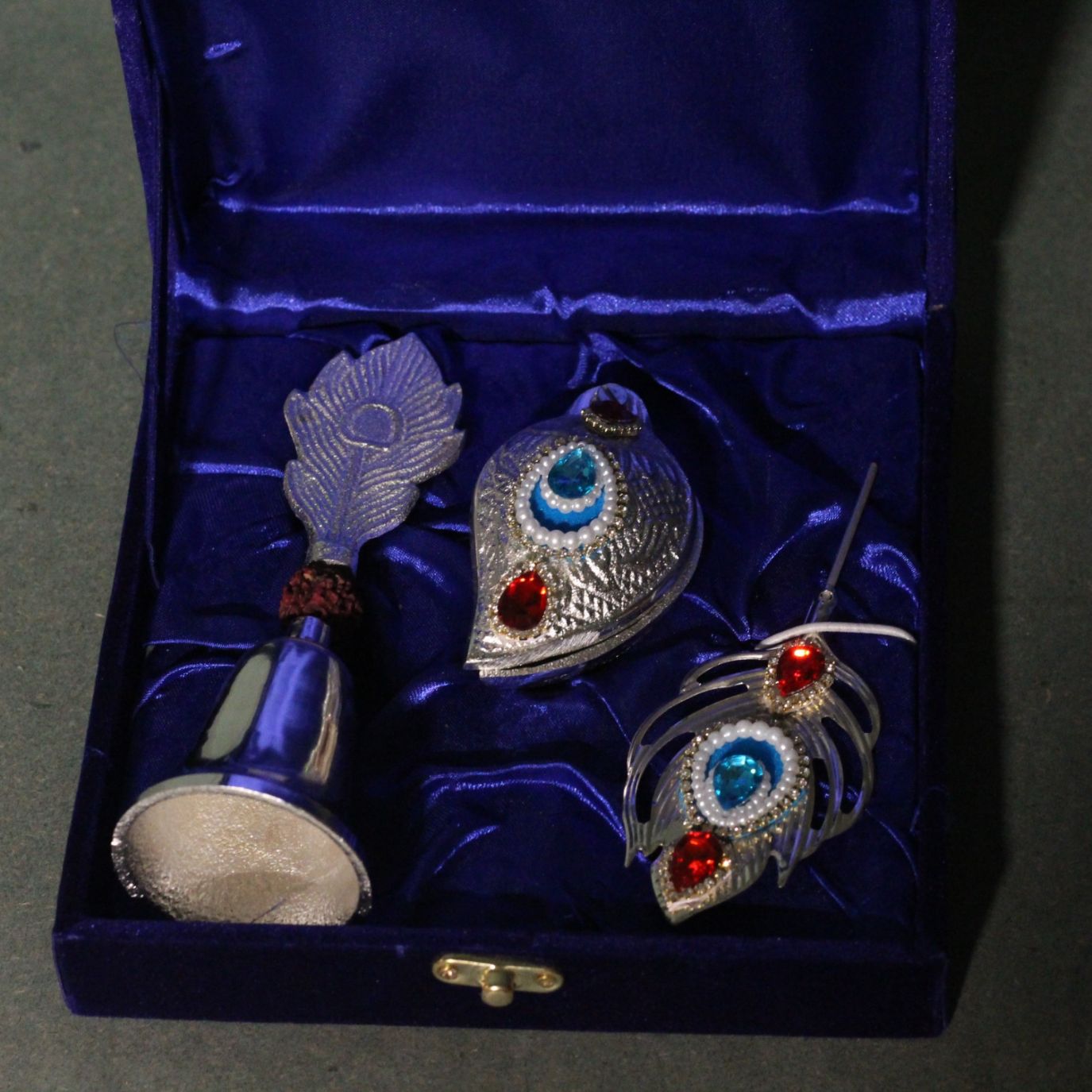 Tilak Chopda Mina W/bell - 3