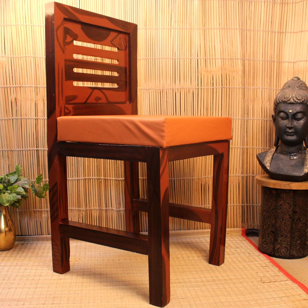 Sagwan Wooden Chair
