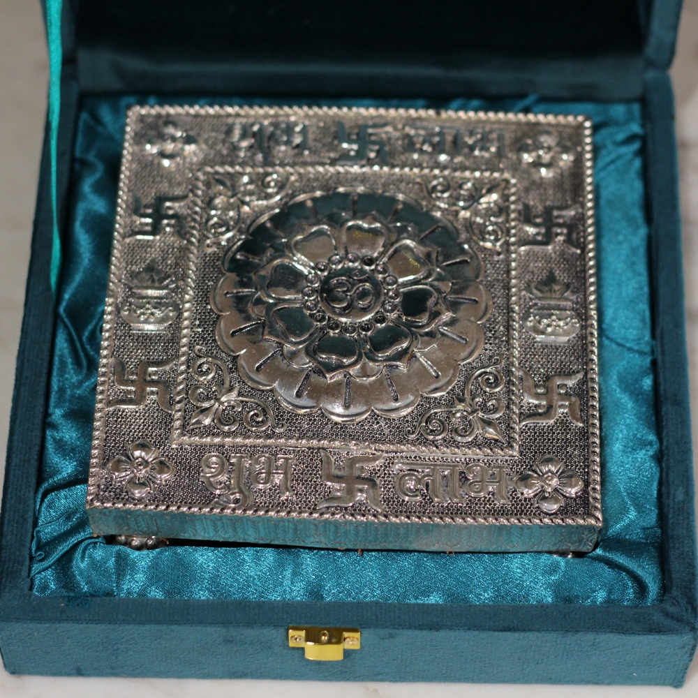 Chowki Shubh Labh 6x6 - 4