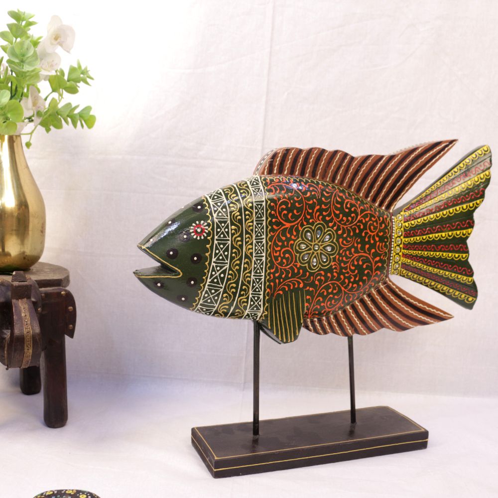 FISH G - 3