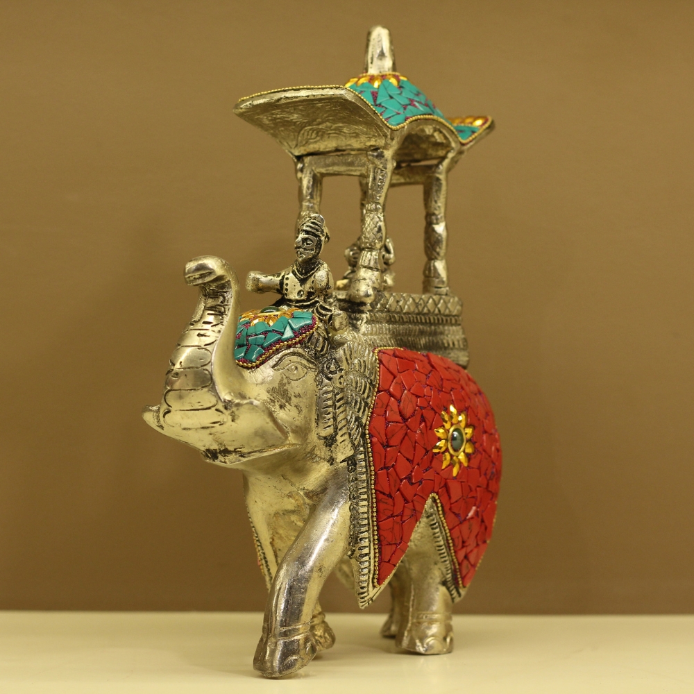 Metal Stone Work Ambabari - 5