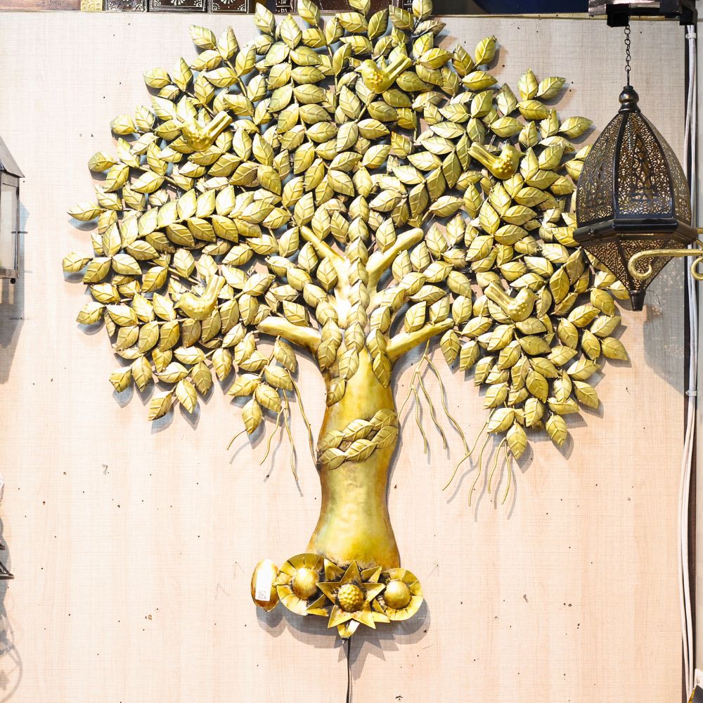 Iron Wall Master Tree