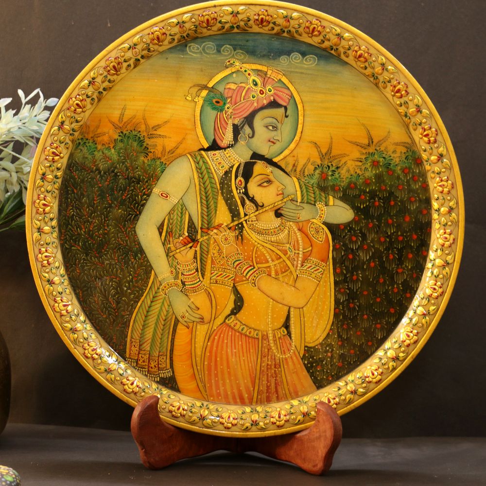 MARLE PLATE RK  LARGE