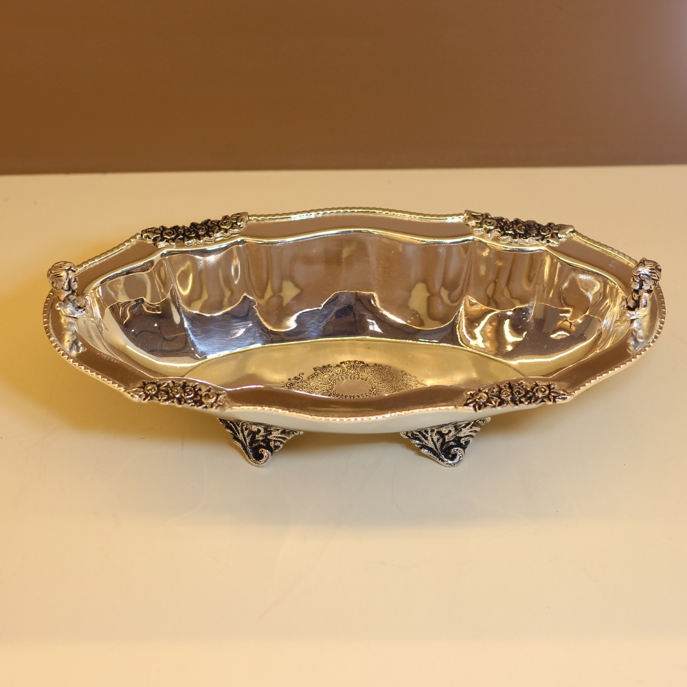 Oval Dish Bowl 4826/14'' - 4