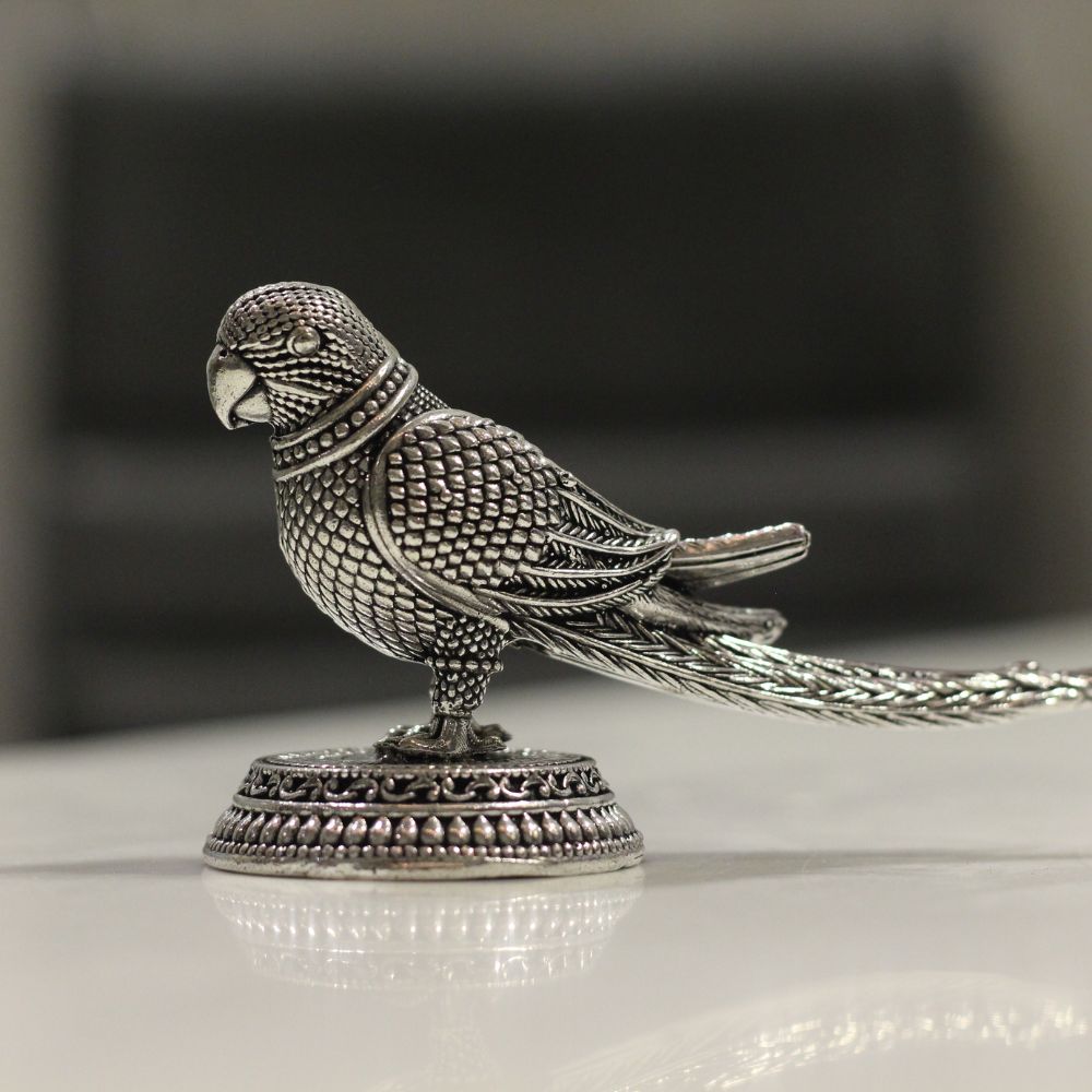 Brass Parrot Big