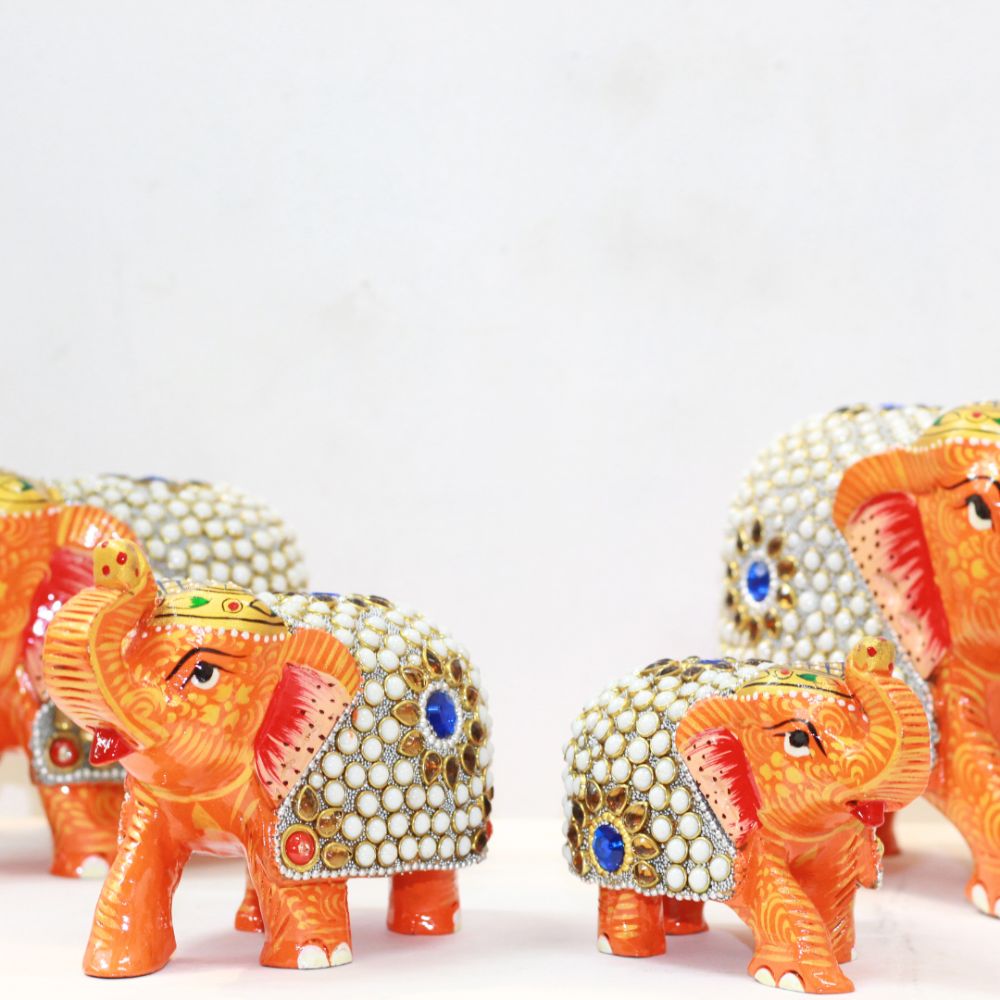 Moti Elephant S/4