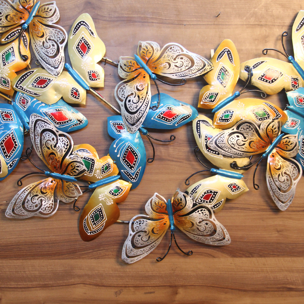 Butterfly Zara - 3