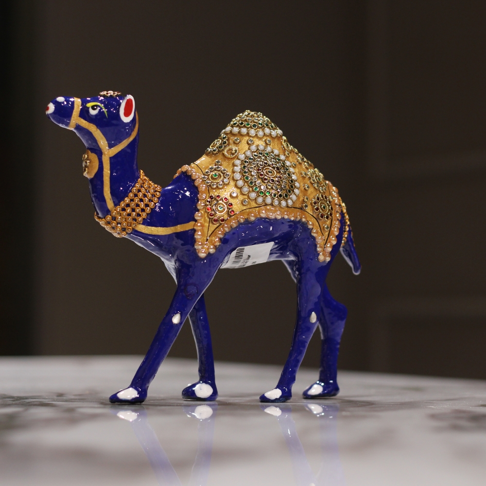 Camel Jewellery Work 5''