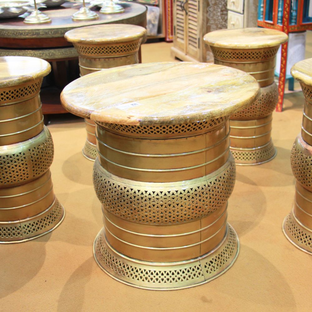 New Cup Table Set OF 5