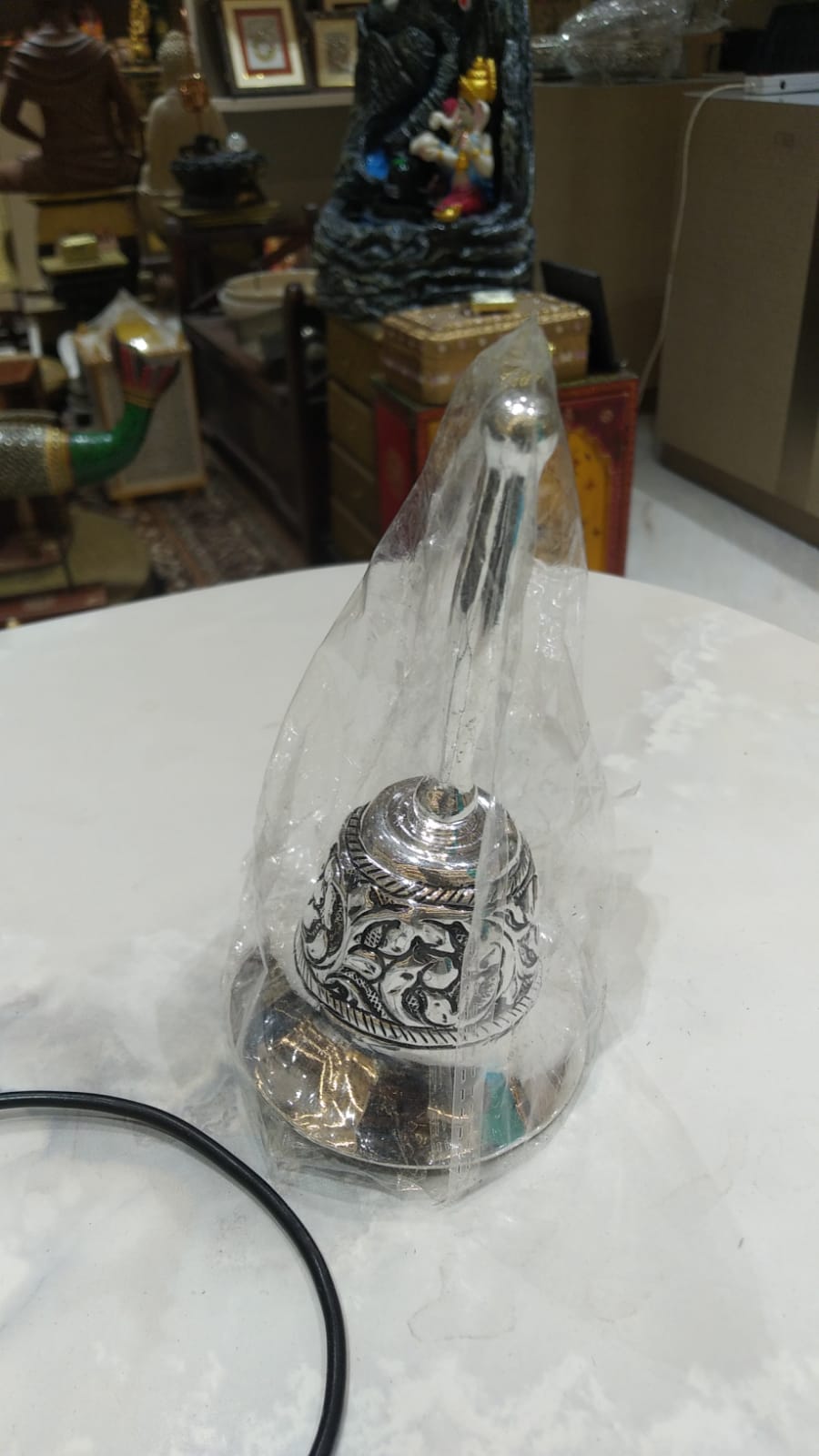 Brass Pooja Bell