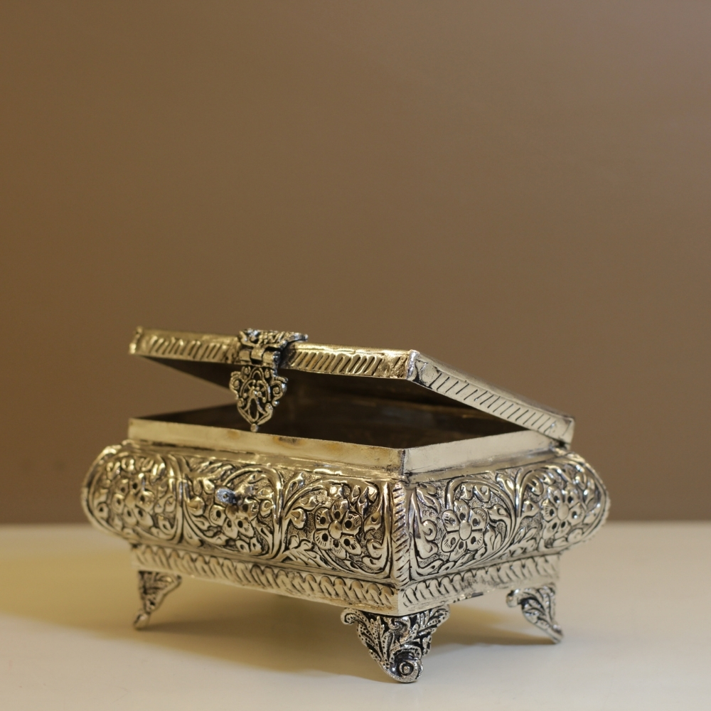 Brass Box - 4