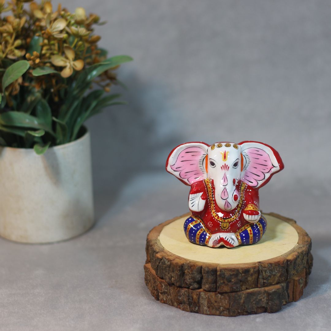 Metal Kaan Ganesh 3'' - 3