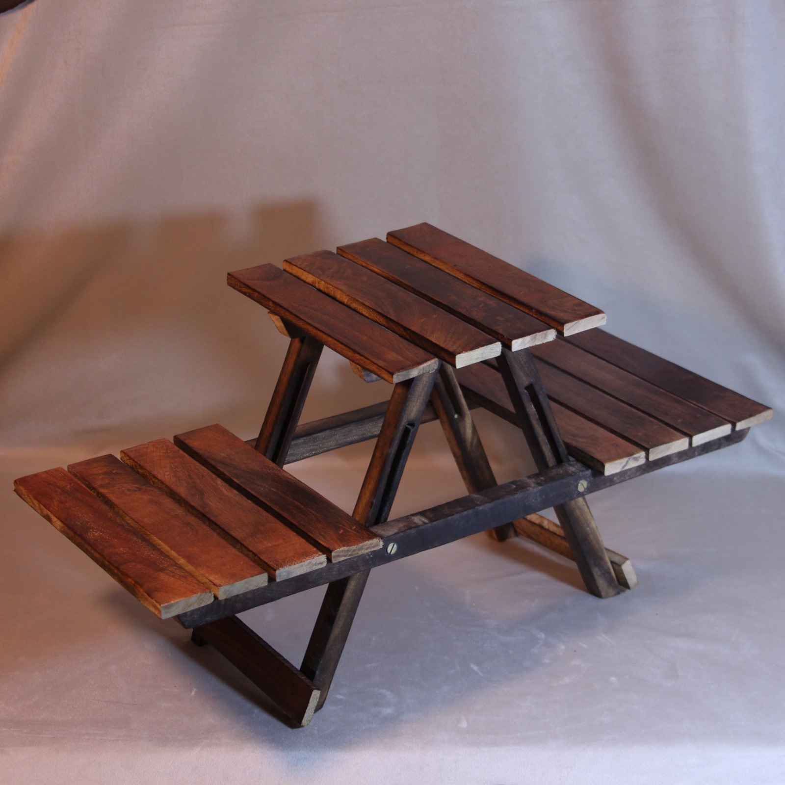Wooden Stand - 3