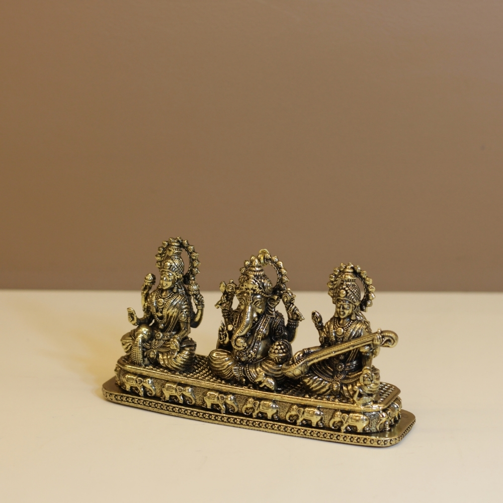 Brass Lgs Antique - 5