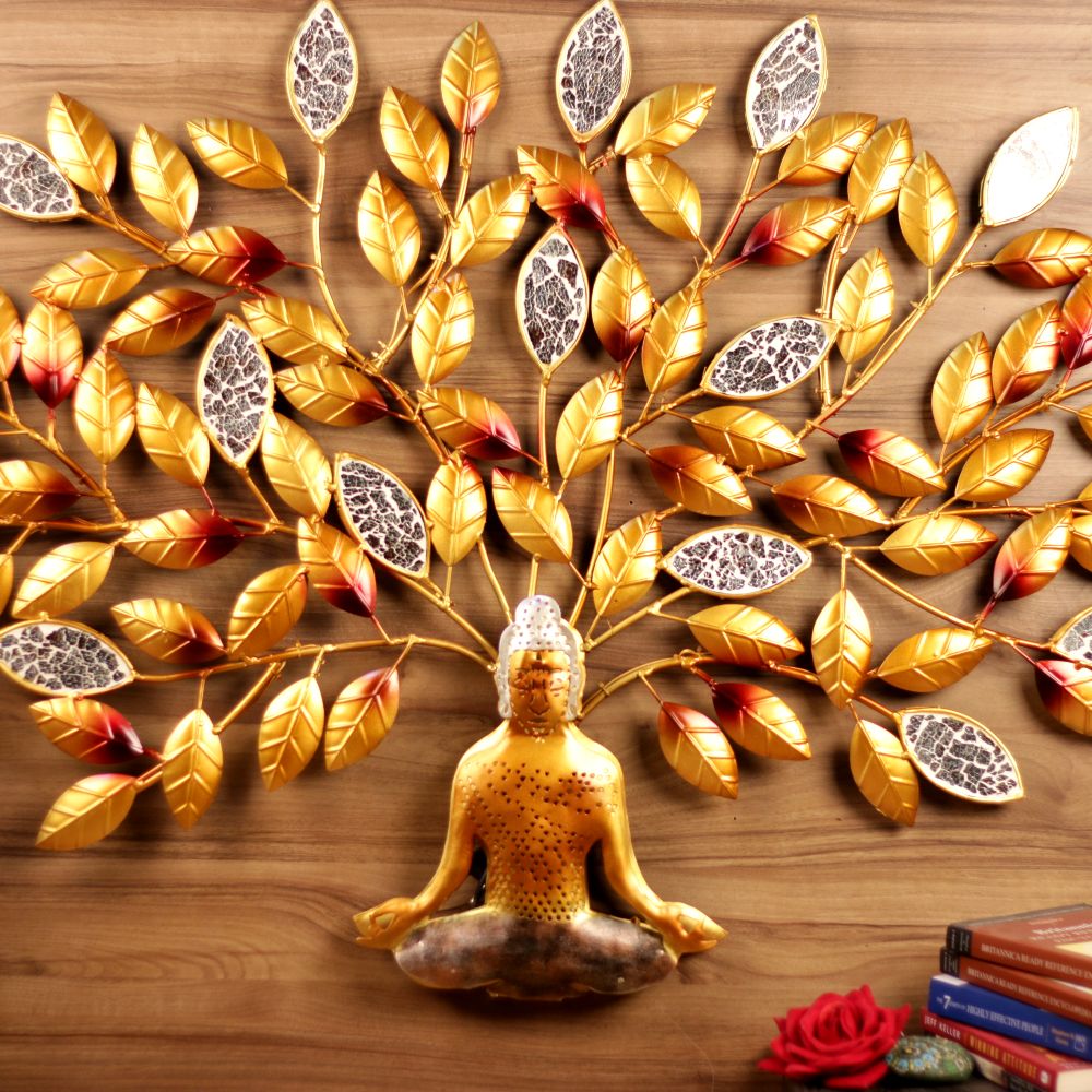 MOSAIC BUDDHA
