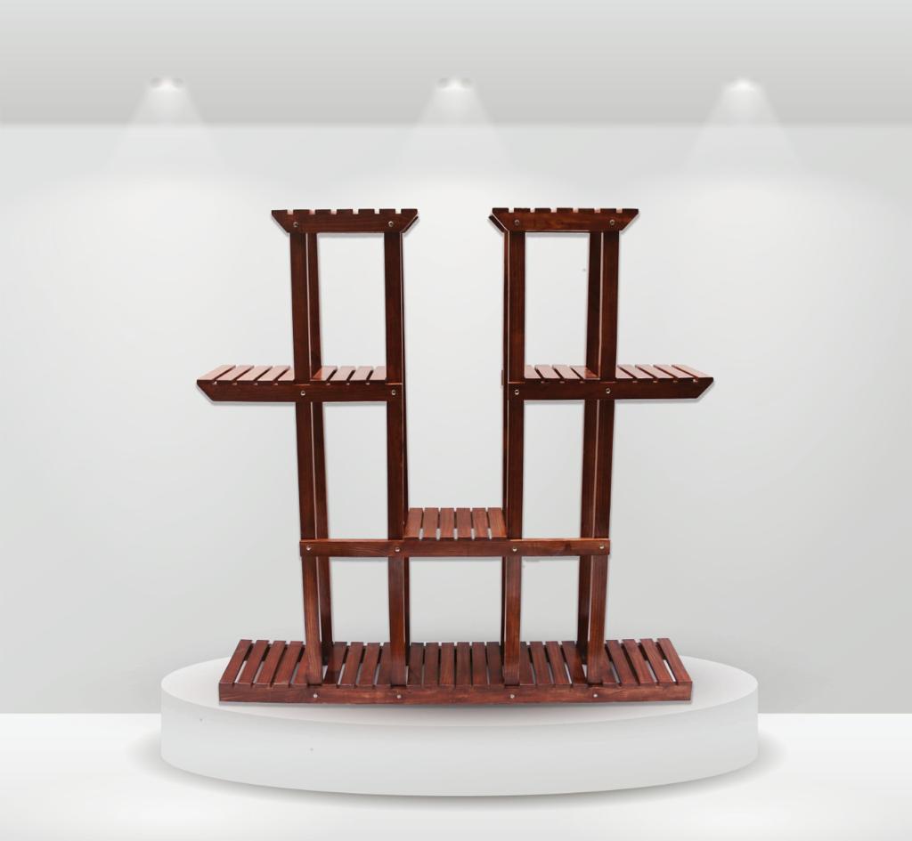 Wooden book Rack