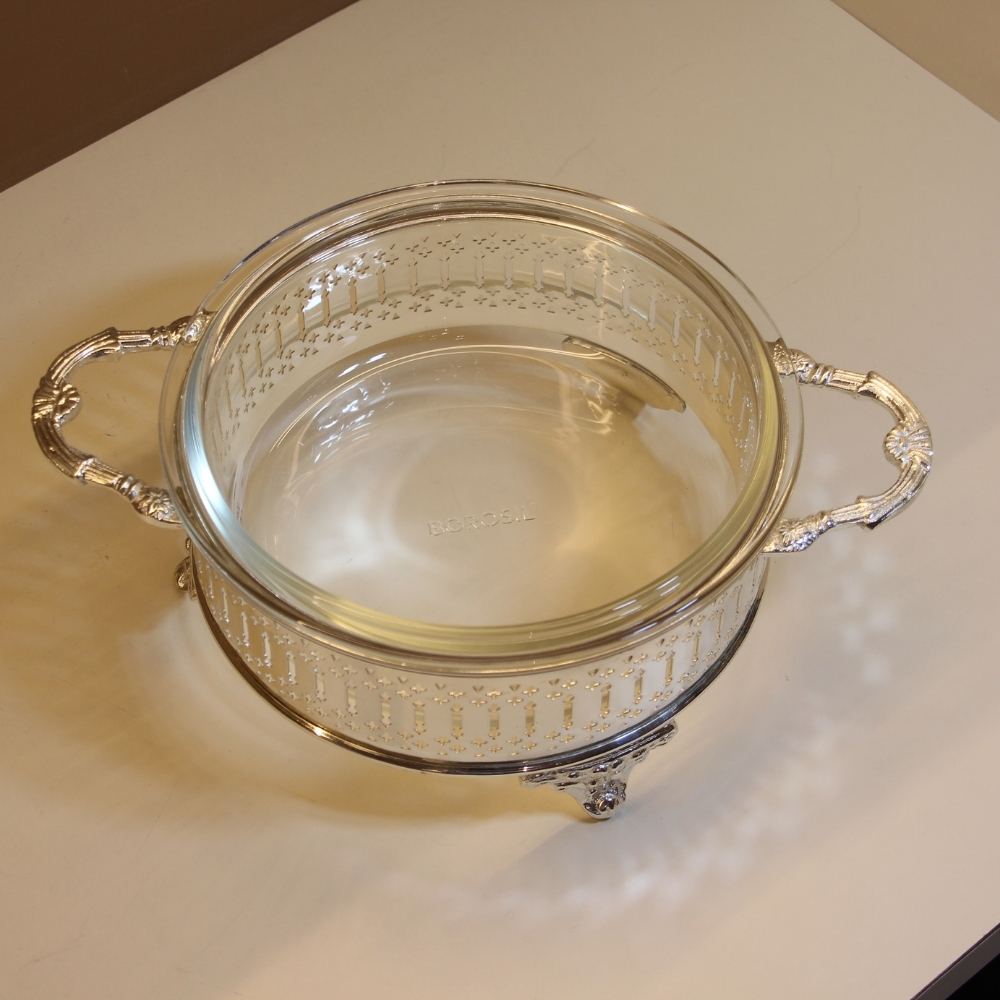 Dish Bowl Round Stand 4822 - 4