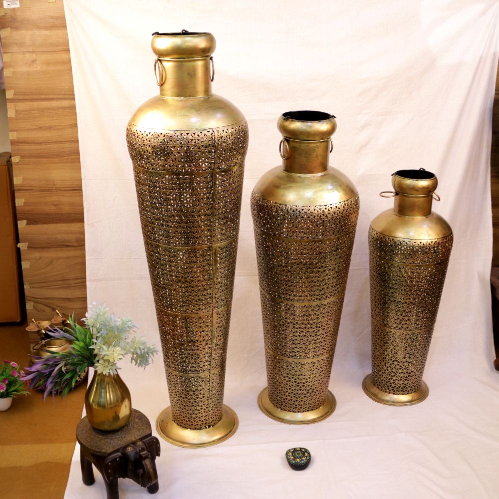 TAPPER POT SET OF 3