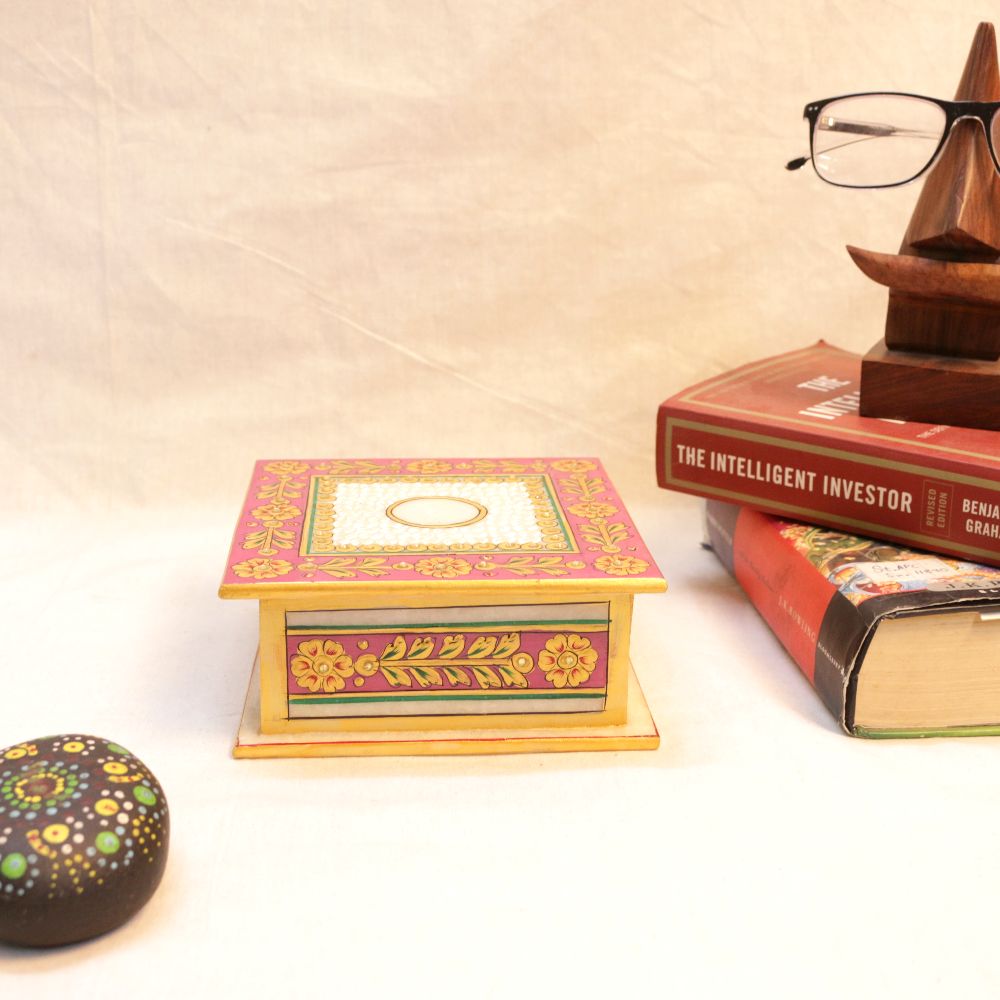 MARBLE BOX MIDIUM