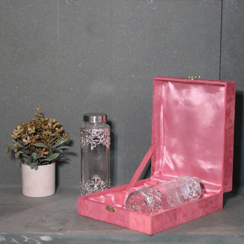 Bottle Set 2pc W/box - 7